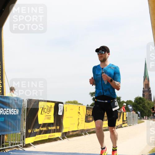 22.06.2025 - Viking Triathlon H.Heesch http://msf.ph/oto/8080231 22.06.2025 13:02:09 Laufen 486 meine-sportfotos.de
