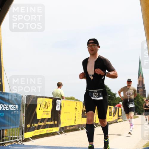 22.06.2025 - Viking Triathlon H.Heesch http://msf.ph/oto/8080264 22.06.2025 13:03:50 Laufen 30, 464, 508, 510 meine-sportfotos.de