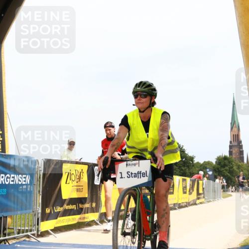 22.06.2025 - Viking Triathlon H.Heesch http://msf.ph/oto/8080329 22.06.2025 13:04:39 Laufen 435, 536, 641, 654 meine-sportfotos.de