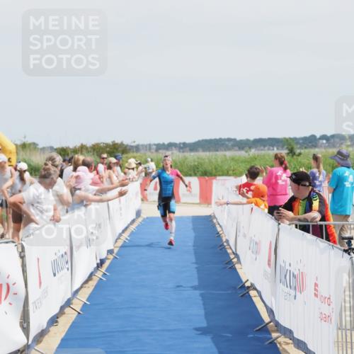 22.06.2025 - Viking Triathlon MichiJ http://msf.ph/oto/8080364 22.06.2025 14:20:32 Ziel 9 meine-sportfotos.de