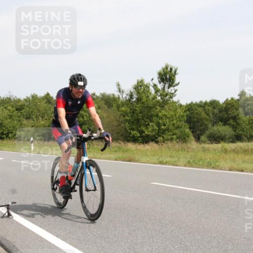 22.06.2025 - Viking Triathlon Yannick Fuchs http://msf.ph/oto/8080496 22.06.2025 12:21:16 Radfahren 71, 291, 535, 621 meine-sportfotos.de