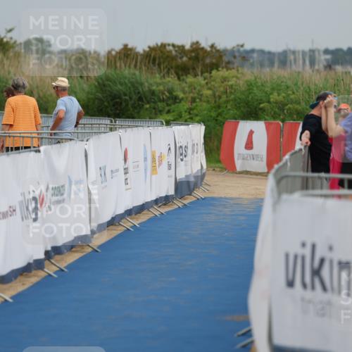22.06.2025 - Viking Triathlon Yannick Fuchs http://msf.ph/oto/8080694 22.06.2025 17:01:14 Ziel  meine-sportfotos.de
