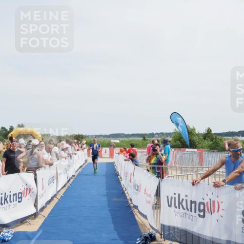 22.06.2025 - Viking Triathlon MichiJ http://msf.ph/oto/8080704 22.06.2025 14:23:13 Ziel 347 meine-sportfotos.de