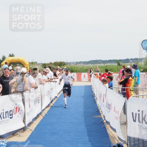 22.06.2025 - Viking Triathlon MichiJ http://msf.ph/oto/8080821 22.06.2025 14:23:29 Ziel 6 meine-sportfotos.de