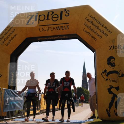 22.06.2025 - Viking Triathlon H.Heesch http://msf.ph/oto/8080893 22.06.2025 09:09:41 Laufen  meine-sportfotos.de