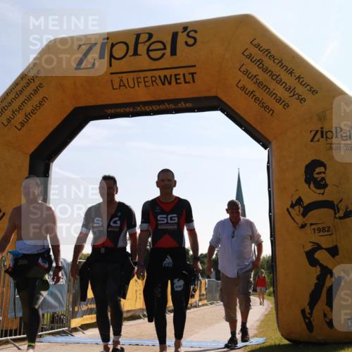 22.06.2025 - Viking Triathlon H.Heesch http://msf.ph/oto/8080897 22.06.2025 09:09:43 Laufen  meine-sportfotos.de