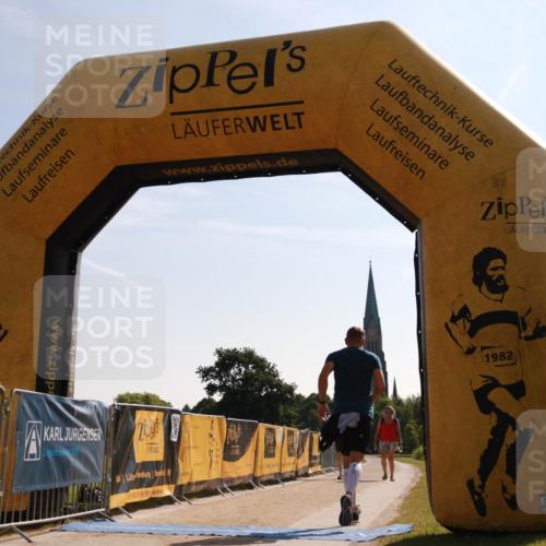 22.06.2025 - Viking Triathlon H.Heesch http://msf.ph/oto/8080900 22.06.2025 09:09:49 Laufen  meine-sportfotos.de