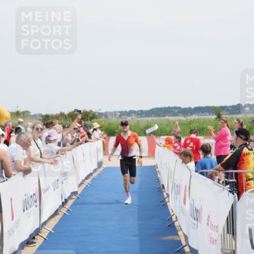 22.06.2025 - Viking Triathlon MichiJ http://msf.ph/oto/8080929 22.06.2025 14:23:49 Ziel 33 meine-sportfotos.de