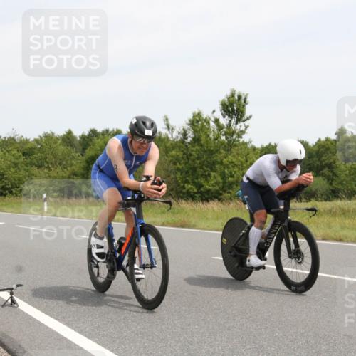22.06.2025 - Viking Triathlon Yannick Fuchs http://msf.ph/oto/8081299 22.06.2025 12:22:06 Radfahren 6, 109, 493 meine-sportfotos.de