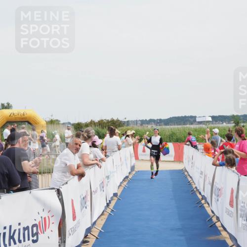 22.06.2025 - Viking Triathlon MichiJ http://msf.ph/oto/8081426 22.06.2025 14:26:44 Ziel 11 meine-sportfotos.de