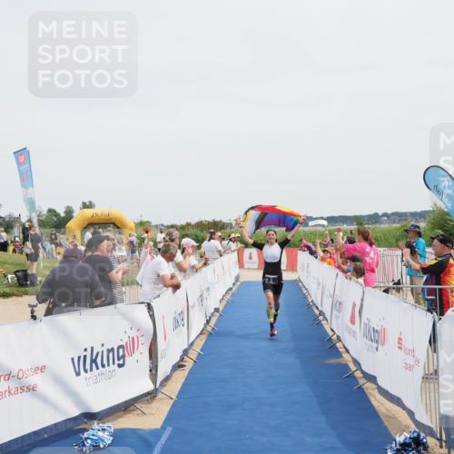 22.06.2025 - Viking Triathlon MichiJ http://msf.ph/oto/8081513 22.06.2025 14:26:47 Ziel 11 meine-sportfotos.de