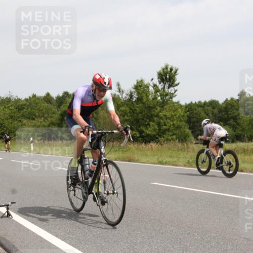 22.06.2025 - Viking Triathlon Yannick Fuchs http://msf.ph/oto/8081532 22.06.2025 12:25:34 Radfahren 134, 175, 263, 299, 480, 625 meine-sportfotos.de