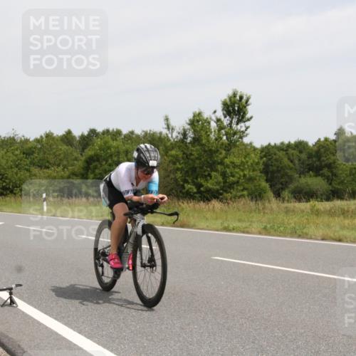 22.06.2025 - Viking Triathlon Yannick Fuchs http://msf.ph/oto/8081683 22.06.2025 12:28:21 Radfahren 256 meine-sportfotos.de