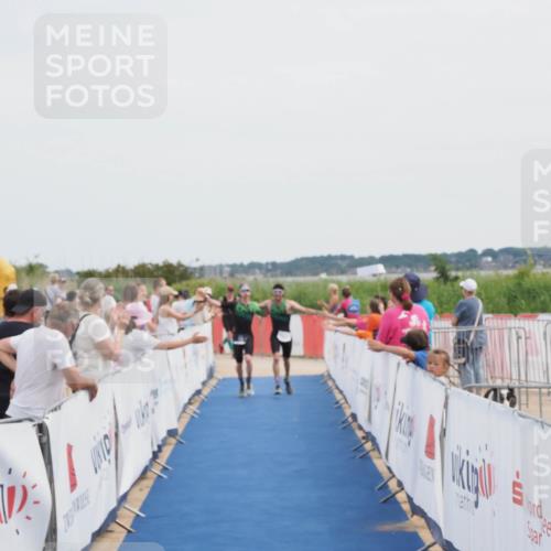 22.06.2025 - Viking Triathlon MichiJ http://msf.ph/oto/8081705 22.06.2025 14:28:03 Ziel 198, 534 meine-sportfotos.de