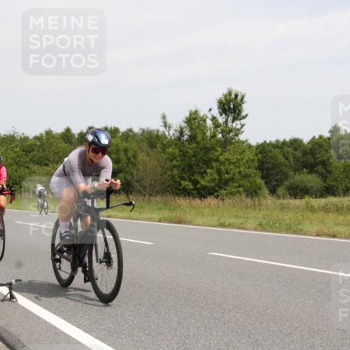 22.06.2025 - Viking Triathlon Yannick Fuchs http://msf.ph/oto/8081720 22.06.2025 12:28:59 Radfahren 46, 69, 317, 452, 615, 627 meine-sportfotos.de