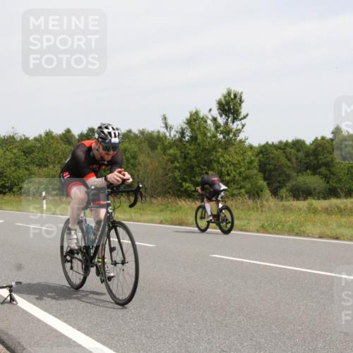 22.06.2025 - Viking Triathlon Yannick Fuchs http://msf.ph/oto/8081756 22.06.2025 12:29:39 Radfahren 84, 85, 133, 185, 200, 632 meine-sportfotos.de