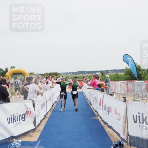 22.06.2025 - Viking Triathlon MichiJ http://msf.ph/oto/8081778 22.06.2025 14:28:06 Ziel 198, 287, 534 meine-sportfotos.de