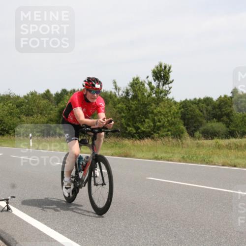 22.06.2025 - Viking Triathlon Yannick Fuchs http://msf.ph/oto/8081779 22.06.2025 12:30:17 Radfahren 39, 99, 162, 378, 533 meine-sportfotos.de