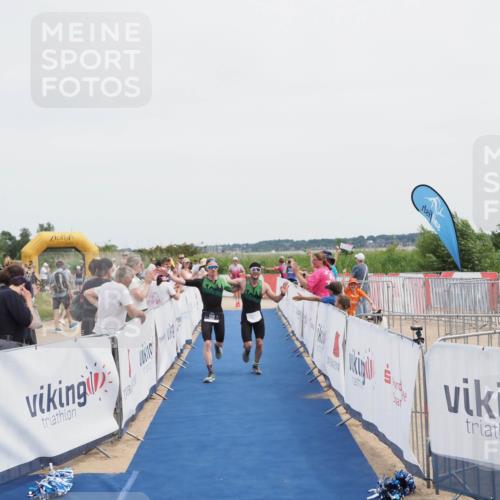 22.06.2025 - Viking Triathlon MichiJ http://msf.ph/oto/8081781 22.06.2025 14:28:06 Ziel 198, 287, 534 meine-sportfotos.de