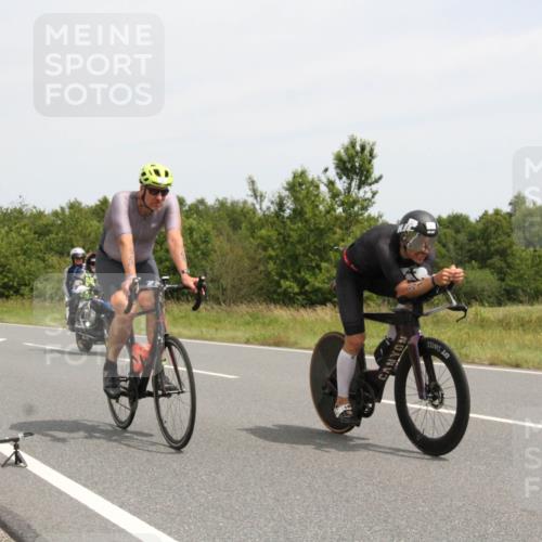 22.06.2025 - Viking Triathlon Yannick Fuchs http://msf.ph/oto/8081791 22.06.2025 12:30:26 Radfahren 18, 99, 162, 276, 341 meine-sportfotos.de