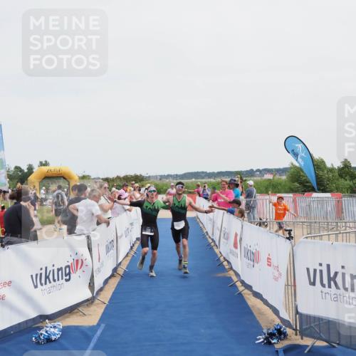 22.06.2025 - Viking Triathlon MichiJ http://msf.ph/oto/8081796 22.06.2025 14:28:06 Ziel 198, 287, 534 meine-sportfotos.de