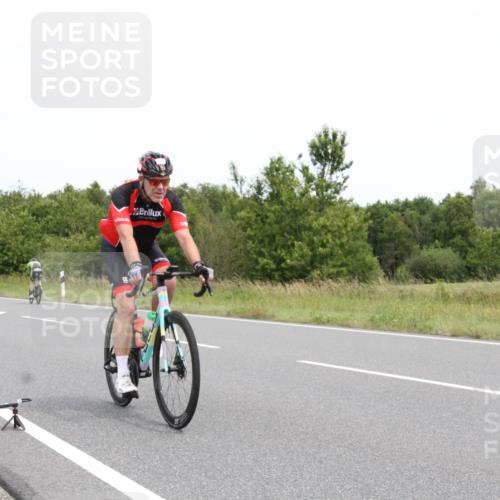 22.06.2025 - Viking Triathlon Yannick Fuchs http://msf.ph/oto/8081989 22.06.2025 12:34:09 Radfahren 26, 281, 643, 650 meine-sportfotos.de