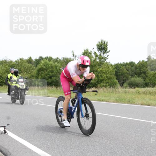 22.06.2025 - Viking Triathlon Yannick Fuchs http://msf.ph/oto/8082005 22.06.2025 12:34:35 Radfahren 24, 287, 415 meine-sportfotos.de
