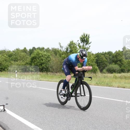 22.06.2025 - Viking Triathlon Yannick Fuchs http://msf.ph/oto/8082148 22.06.2025 12:37:03 Radfahren 125, 363 meine-sportfotos.de