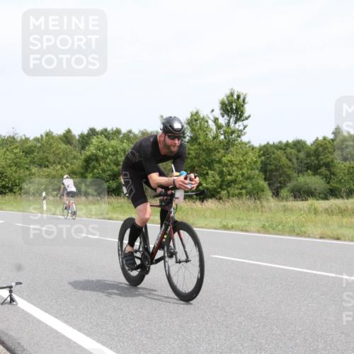 22.06.2025 - Viking Triathlon Yannick Fuchs http://msf.ph/oto/8082159 22.06.2025 12:37:29 Radfahren 311, 657 meine-sportfotos.de