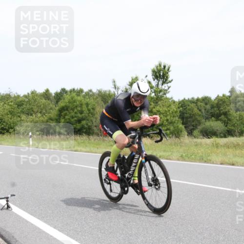22.06.2025 - Viking Triathlon Yannick Fuchs http://msf.ph/oto/8082161 22.06.2025 12:37:37 Radfahren 234 meine-sportfotos.de