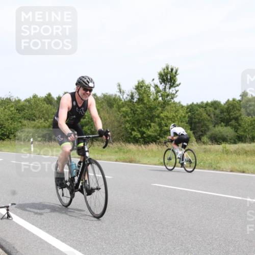 22.06.2025 - Viking Triathlon Yannick Fuchs http://msf.ph/oto/8082170 22.06.2025 12:37:58 Radfahren 22, 144, 403 meine-sportfotos.de