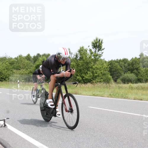 22.06.2025 - Viking Triathlon Yannick Fuchs http://msf.ph/oto/8082174 22.06.2025 12:38:06 Radfahren 203, 288, 403 meine-sportfotos.de