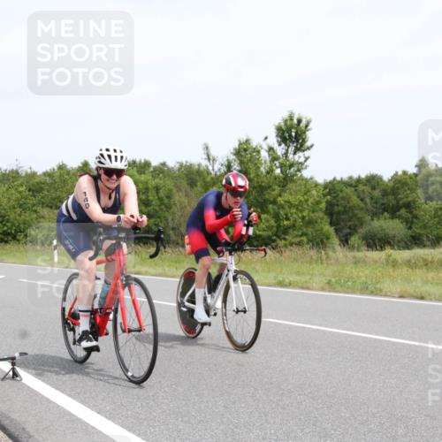 22.06.2025 - Viking Triathlon Yannick Fuchs http://msf.ph/oto/8082238 22.06.2025 12:39:05 Radfahren 5, 140, 631 meine-sportfotos.de