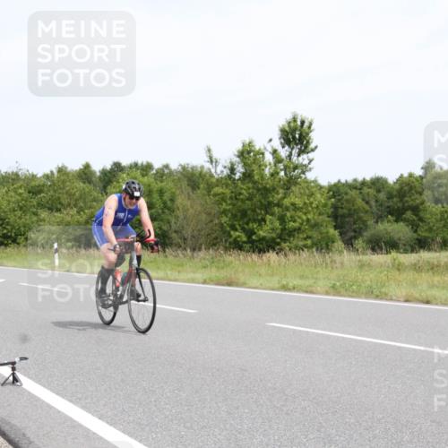 22.06.2025 - Viking Triathlon Yannick Fuchs http://msf.ph/oto/8082262 22.06.2025 12:39:32 Radfahren 490, 624, 633 meine-sportfotos.de