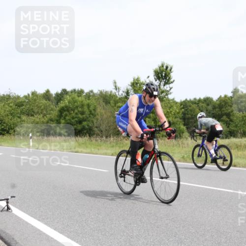 22.06.2025 - Viking Triathlon Yannick Fuchs http://msf.ph/oto/8082264 22.06.2025 12:39:32 Radfahren 490, 624, 633 meine-sportfotos.de