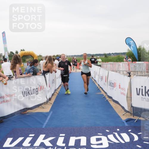 22.06.2025 - Viking Triathlon MichiJ http://msf.ph/oto/8082376 22.06.2025 16:01:28 Ziel 291, 619 meine-sportfotos.de