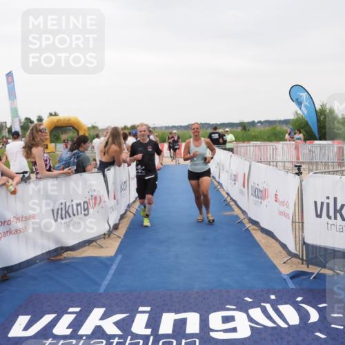 22.06.2025 - Viking Triathlon MichiJ http://msf.ph/oto/8082384 22.06.2025 16:01:28 Ziel 291, 619 meine-sportfotos.de