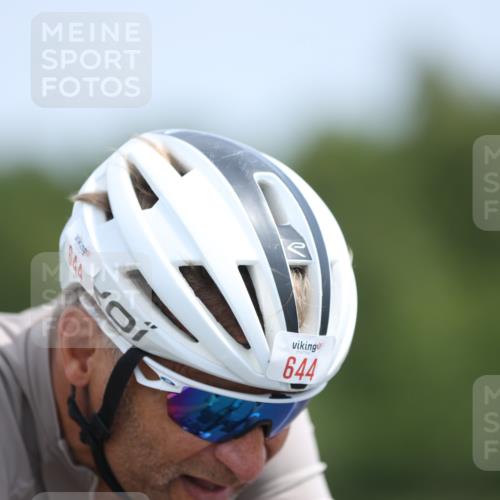 22.06.2025 - Viking Triathlon Yannick Fuchs http://msf.ph/oto/8082404 22.06.2025 12:22:43 Radfahren 135, 342, 551, 644 meine-sportfotos.de