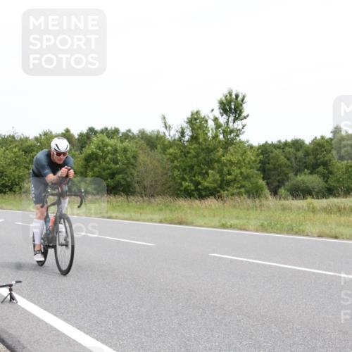 22.06.2025 - Viking Triathlon Yannick Fuchs http://msf.ph/oto/8082414 22.06.2025 12:43:15 Radfahren 40, 291, 448 meine-sportfotos.de