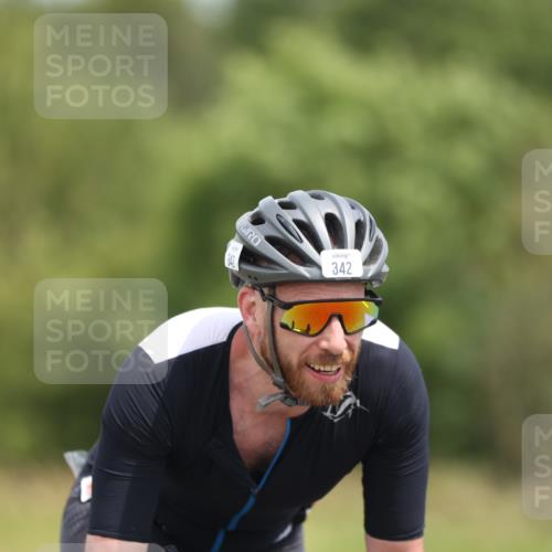 22.06.2025 - Viking Triathlon Yannick Fuchs http://msf.ph/oto/8082425 22.06.2025 12:22:51 Radfahren 113, 137, 342 meine-sportfotos.de
