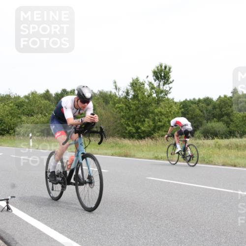 22.06.2025 - Viking Triathlon Yannick Fuchs http://msf.ph/oto/8082512 22.06.2025 12:43:55 Radfahren 7, 83, 196, 318 meine-sportfotos.de