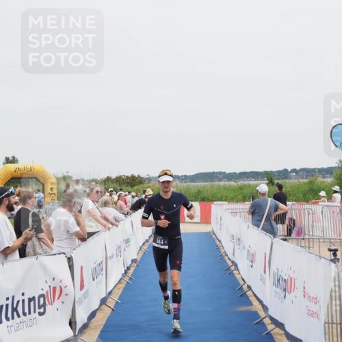 22.06.2025 - Viking Triathlon MichiJ http://msf.ph/oto/8082515 22.06.2025 14:33:07 Ziel 90, 544 meine-sportfotos.de