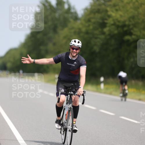 22.06.2025 - Viking Triathlon Yannick Fuchs http://msf.ph/oto/8082521 22.06.2025 12:23:30 Radfahren 149, 191, 443, 532 meine-sportfotos.de