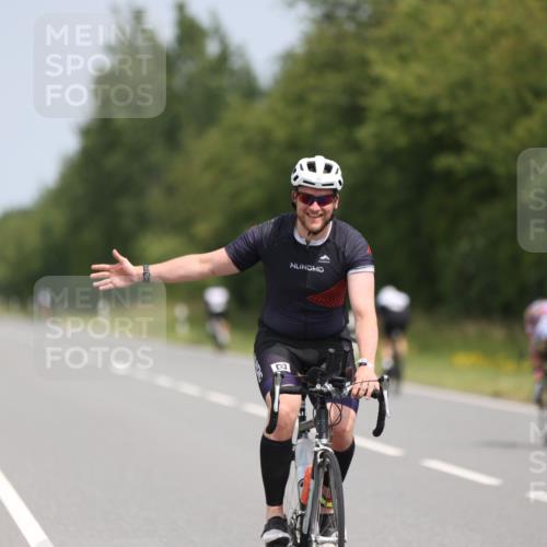 22.06.2025 - Viking Triathlon Yannick Fuchs http://msf.ph/oto/8082523 22.06.2025 12:23:30 Radfahren 149, 191, 443, 532 meine-sportfotos.de