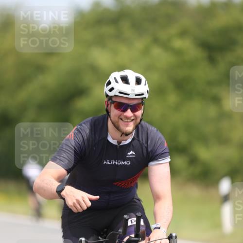 22.06.2025 - Viking Triathlon Yannick Fuchs http://msf.ph/oto/8082531 22.06.2025 12:23:31 Radfahren 149, 191, 328, 443 meine-sportfotos.de