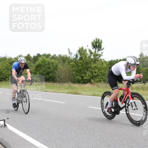 22.06.2025 - Viking Triathlon Yannick Fuchs http://msf.ph/oto/8082535 22.06.2025 12:44:26 Radfahren 374, 634 meine-sportfotos.de