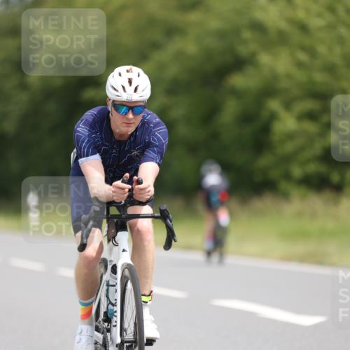 22.06.2025 - Viking Triathlon Yannick Fuchs http://msf.ph/oto/8082541 22.06.2025 12:23:41 Radfahren 42, 226, 328, 443, 630 meine-sportfotos.de