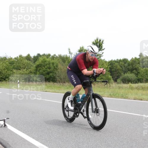 22.06.2025 - Viking Triathlon Yannick Fuchs http://msf.ph/oto/8082546 22.06.2025 12:44:43 Radfahren 53 meine-sportfotos.de