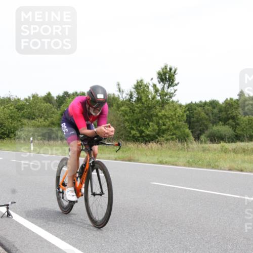 22.06.2025 - Viking Triathlon Yannick Fuchs http://msf.ph/oto/8082549 22.06.2025 12:44:56 Radfahren 62, 613 meine-sportfotos.de