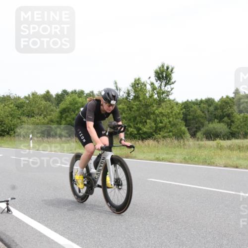 22.06.2025 - Viking Triathlon Yannick Fuchs http://msf.ph/oto/8082553 22.06.2025 12:44:59 Radfahren 62, 199, 613 meine-sportfotos.de